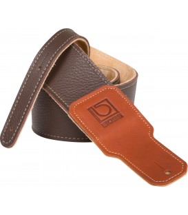 CORREA DE CUERO BOSS BSL-25-BRN