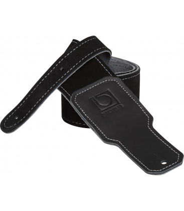 CORREA DE CUERO BOSS BSS-25-BLK