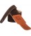 CORREA DE CUERO BOSS BSS-25-BRN
