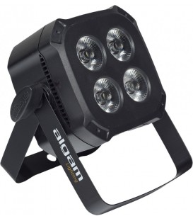 PROYECTOR LED RGBW ALGAM LIGHTING MINIPAR 46 QUAD