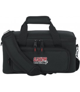 BOLSA PARA 12 MICROFONOS GATOR GM-12B