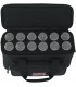 BOLSA PARA 12 MICROFONOS GATOR GM-12B