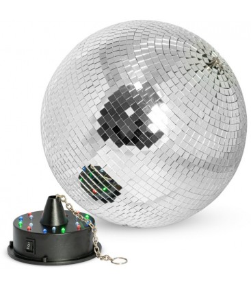 BOLA DE ESPEJOS MOTORIZADA IBIZA DISCO1-30