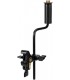 MORDAZA CON VARILLA Y SOPORTE PARA MICROFONO LP LP592B-X-MIC