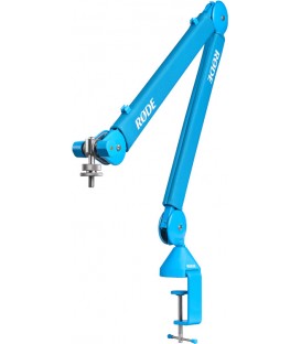 SOPORTE PARA MICROFONO RODE PSA1+ BLUE