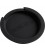 TAPA ANTIFEEDBACK PARA BOCA DE 10 CM ERNIE BALL PO9618