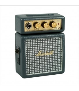 MARSHALL MINI AMPLIFICADOR GUITARRA MS2C