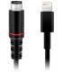 CABLE IK MULTIMEDIA LIGHTNING A MINI-DIN
