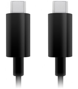CABLE IK MULTIMEDIA USB-C A USB-C