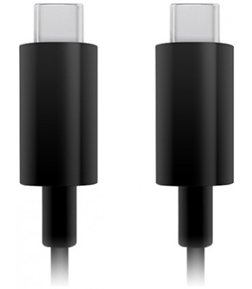 CABLE IK MULTIMEDIA USB-C A USB-C
