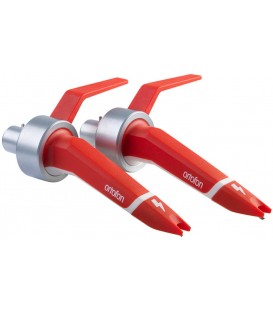 SET DE CAPSULAS CON AGUJA ORTOFON CONCORDE MKII TWIN DIGITAL