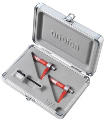 SET DE CAPSULAS ORTOFON CONCORDE MKII TWIN DIGITAL