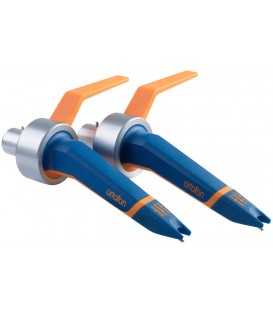 SET DE CAPSULAS CON AGUJA ORTOFON CONCORDE MKII TWIN DJ