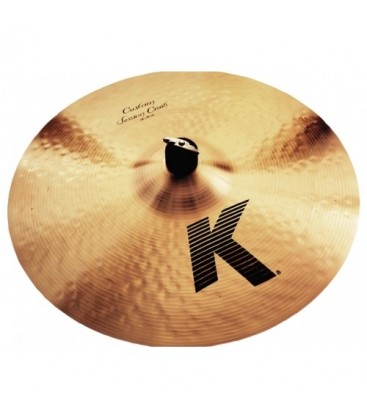 ZILDJIAN PLATO18 K-CUSTOM SESSION CRASH