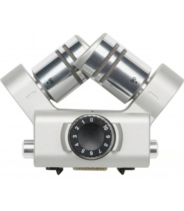 GRABADORA PORTATIL CON DOS CAPSULAS DE MICROFONO ZOOM H8 MS PACK