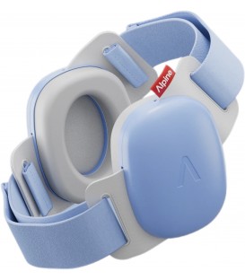 PROTECTOR AUDITIVO PARA BEBES ALPINE MUFFY BABY BLUE