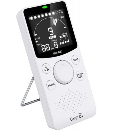 METRONOMO RECARGABLE CHERUB WSM-210LI