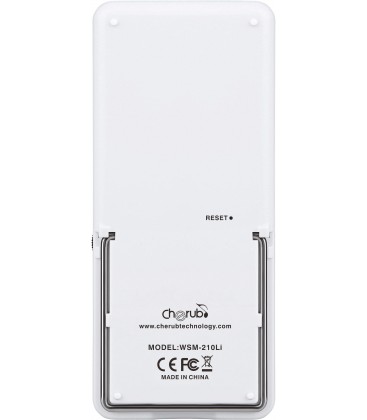 METRONOMO RECARGABLE CHERUB WSM-210LI