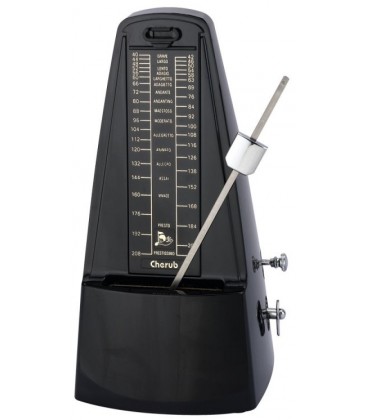 METRONOMO MECANICO CHERUB WSM-330