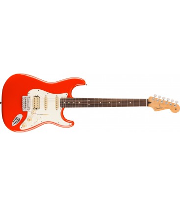GUITARRA ELECTRICA FENDER PLAYER II STRATOCASTER HSS RW CRD