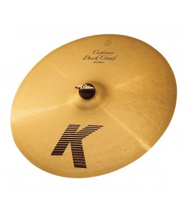 PLATO ZILDJIAN 16" K CUSTOM DARK CRASH