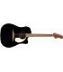 GUITARRA ELECTROACUSTICA FENDER CALIFORNIA STANDARD REDONDO CE BLK