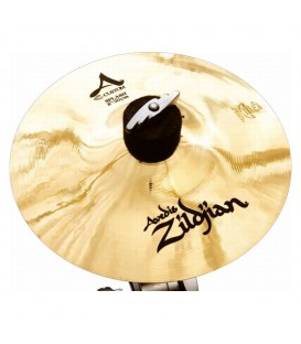 8" A-CUSTOM SPLASH ZILDJIAN