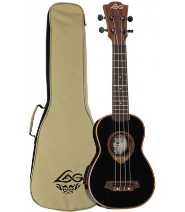 UKELELE BABY SOPRANO LAG BABYTKU118SE