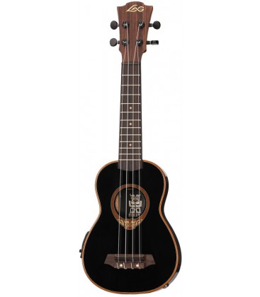 UKELELE BABY SOPRANO ELECTRIFICADO LAG BABYTKU118SE