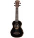 UKELELE BABY SOPRANO ELECTRIFICADO LAG BABYTKU118SE
