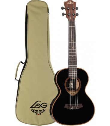 UKELELE TENOR ELECTRIFICADO LAG TKU118TE
