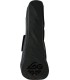 UKEBASS MINI FRETLESS ELECTRIFICADO LAG TKB150FCE