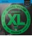 SET DE 5 CUERDAS 40-125 PARA BAJO ELECTRICO D'ADDARIO EXL220-5