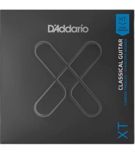 SET DE CUERDAS PARA GUITARRA CLASICA DADDARIO XTC46FF