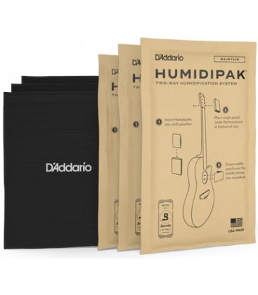 SISTEMA DE CONTROL DE HUMEDAD DADDARIO HUMIDIPACK MAINTAIN