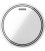 PARCHE BATIDOR PARA TOM DE 12" EVANS TT12EC2S