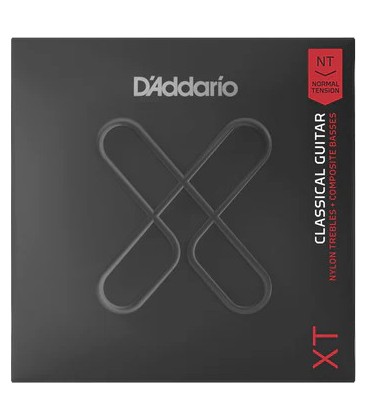 SET DE CUERDAS PARA GUITARRA CLASICA DADDARIO XTC45