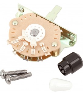 SELECTOR DE PASTILLAS FENDER 3-POSITION VINTAGE SWITCH