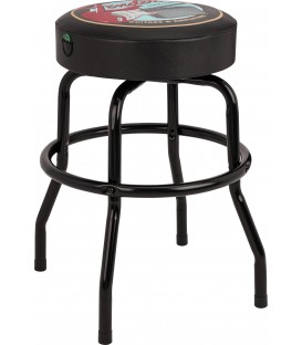 TABURETE FENDER GUITARS & AMPLIFIERS BARSTOOL