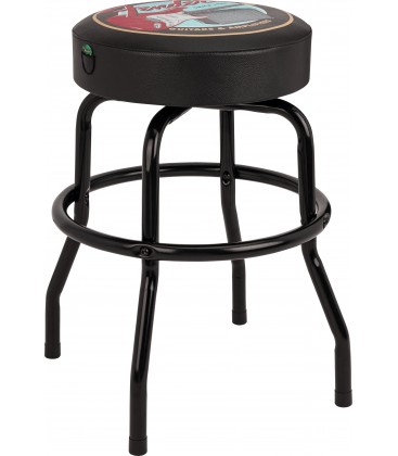 TABURETE FENDER GUITARS & AMPLIFIERS BARSTOOL