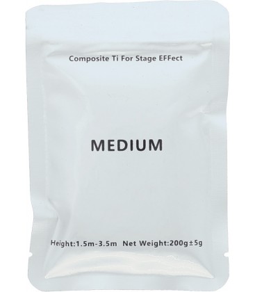 POLVO PARA MAQUINA DE CHISPAS ALGAM LIGHTING PHOENIX POWDER