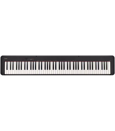 PIANO DIGITAL PORTATIL CASIO CDP-S110BK