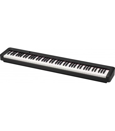 PIANO DIGITAL PORTATIL CASIO CDP-S110BK