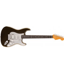 GUITARRA ELECTRICA FENDER AMERICAN ULTRA II STRATOCASTER HSS EB TXT