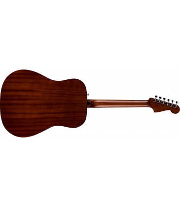 GUITARRA ACUSTICA ZURDA FENDER CALIFORNIA STANDARD REDONDO