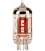 VALVULA PARA PREAMPLIFICADOR FENDER GROOVE TUBES GT-12AT7