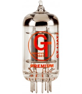 VALVULA PARA PREAMPLIFICADOR FENDER GROOVE TUBES GT-12AT7