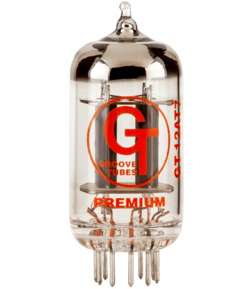 VALVULA PARA PREAMPLIFICADOR FENDER GROOVE TUBES GT-12AT7