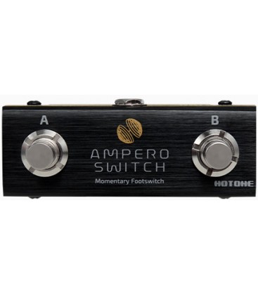 PEDAL CONTROLADOR HOTONE AMPERO SWITCH FS-1