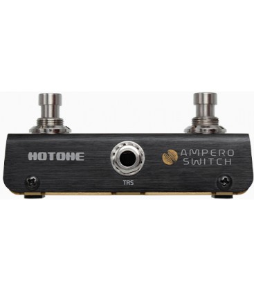 PEDAL CONTROLADOR HOTONE AMPERO SWITCH FS-1